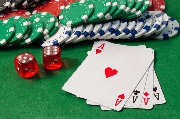 666 Casino کیسینو میں لاٹری گیمز میں حصہ لیں۔