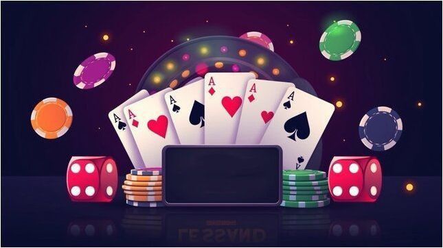 666 Casino کیسینو میں ایک آن لائن گیم کا انتخاب کریں۔